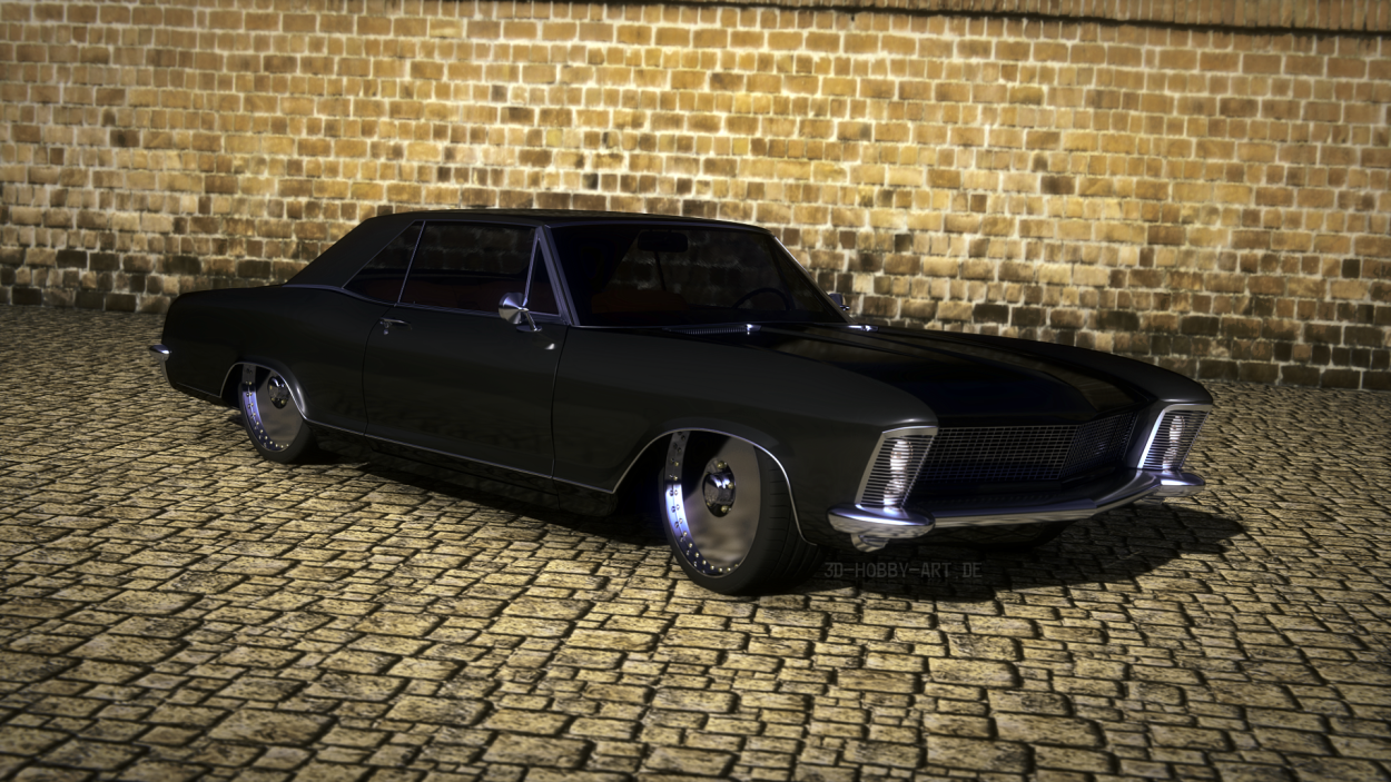 Buick Riviera outdoor