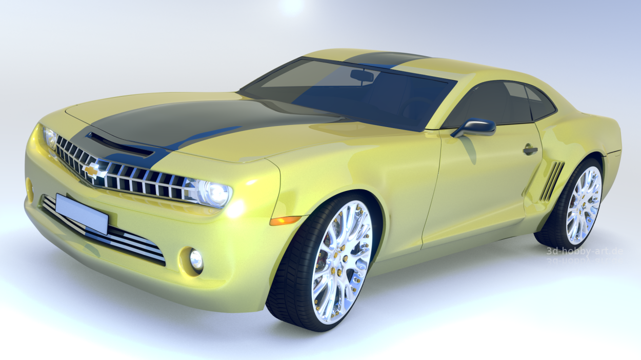 Camaro V2