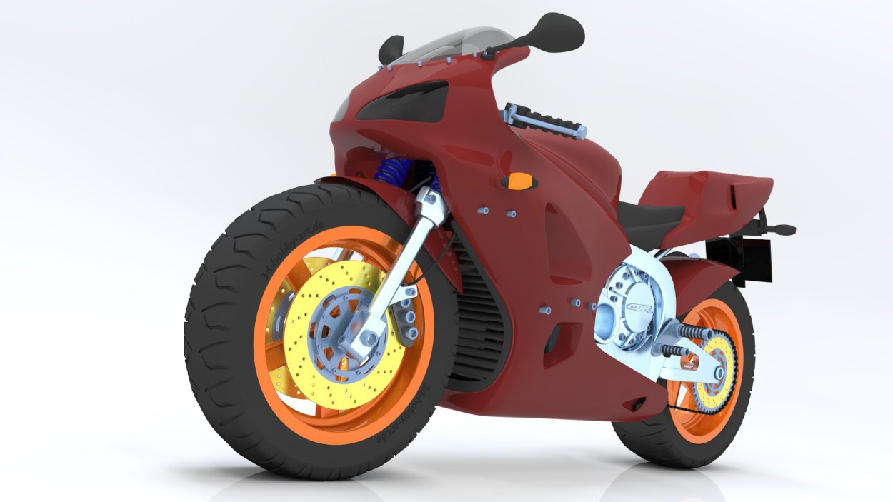 Honda CBR 900 RR