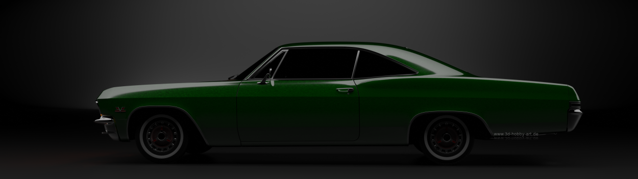 Chevrolet Impala 1965