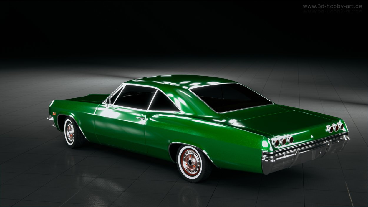 Chevrolet Impala 1965