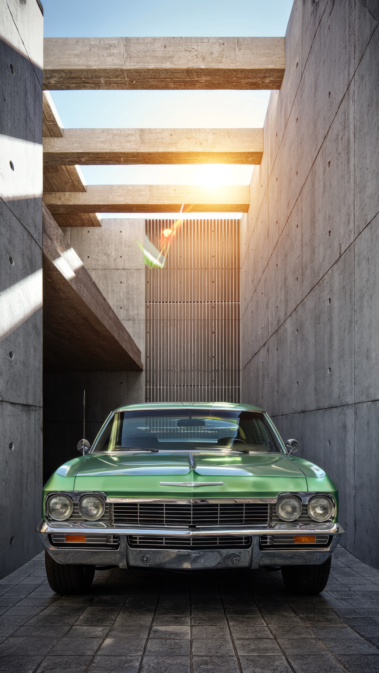 Chevrolet Impala 1965