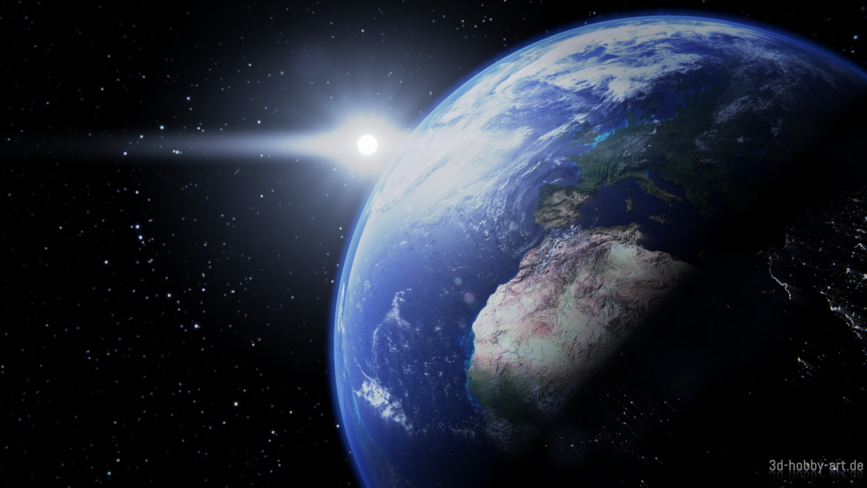Scfi Earth (Cycles)