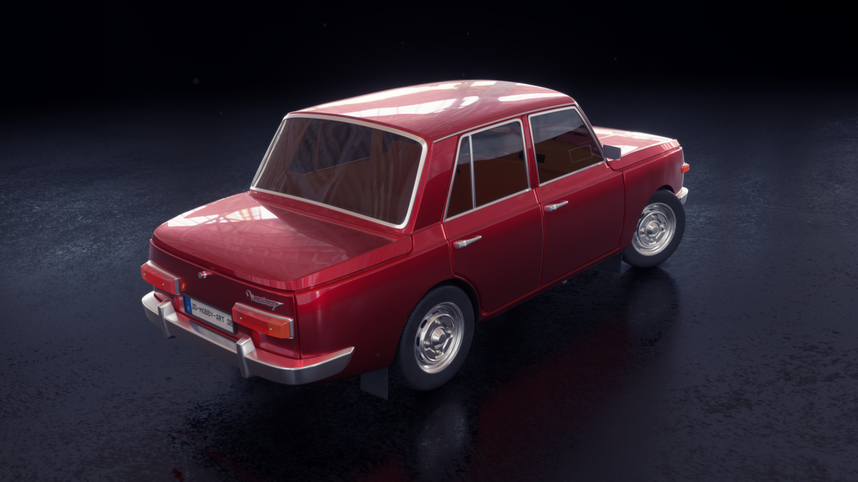 Wartburg V2.0