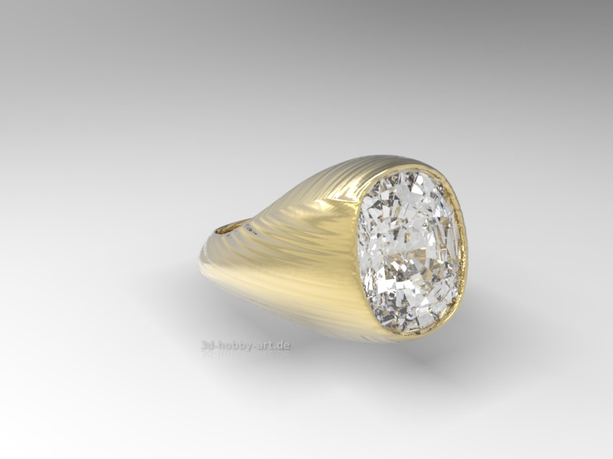 Diamant Ring V2