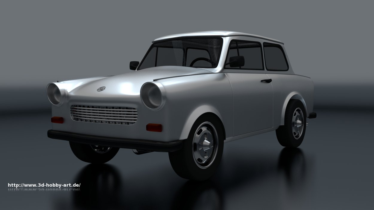Trabant 601