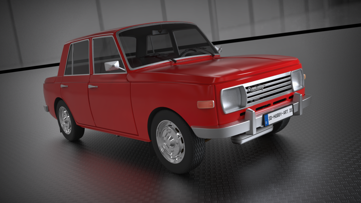 Wartburg 535