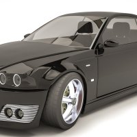 BMW M3 Black Edition V2