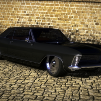 Buick Riviera outdoor