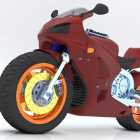 Honda CBR 900 RR