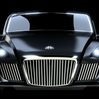 Maybach Exelero