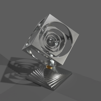 CNC Cube