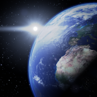 Scfi Earth (Cycles)