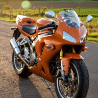 Honda CBR 900 RR