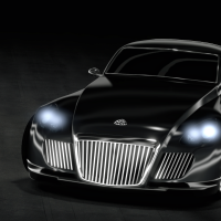 Maybach Exelero v2