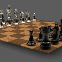 Chess board