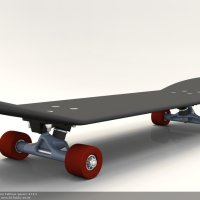 Skateboard