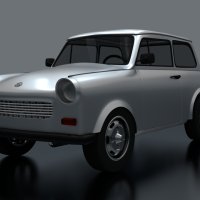 Trabant 601