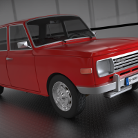 Wartburg 535