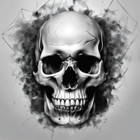 Skull Artwork 2