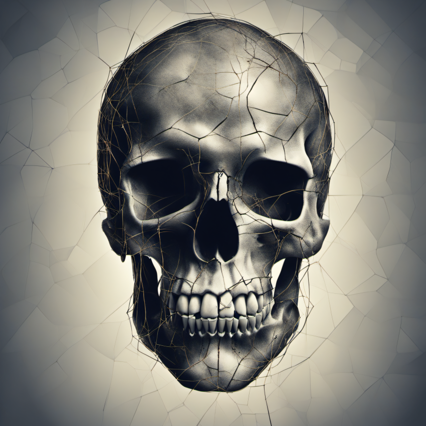 Skull Artwork