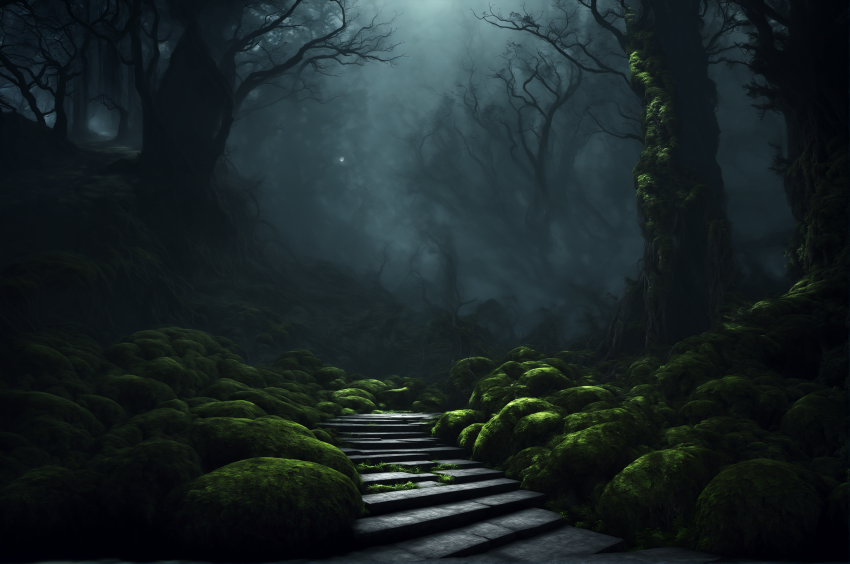 Dark Forest