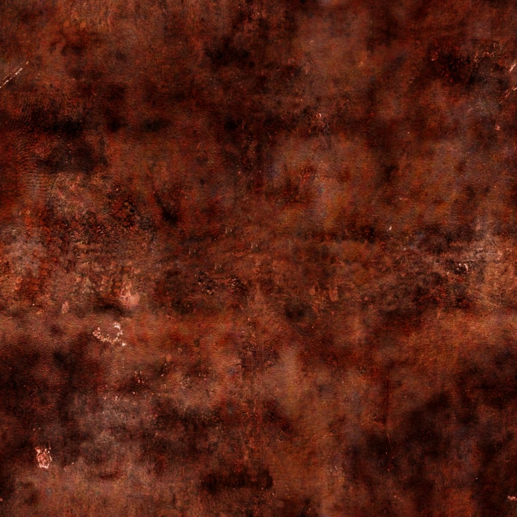 rusty Texture