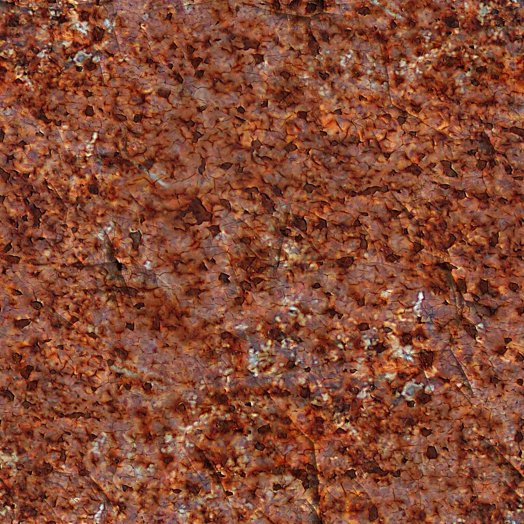 Rust V3