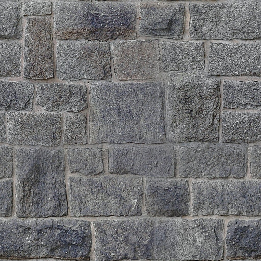 Stone wall 2048x2048
